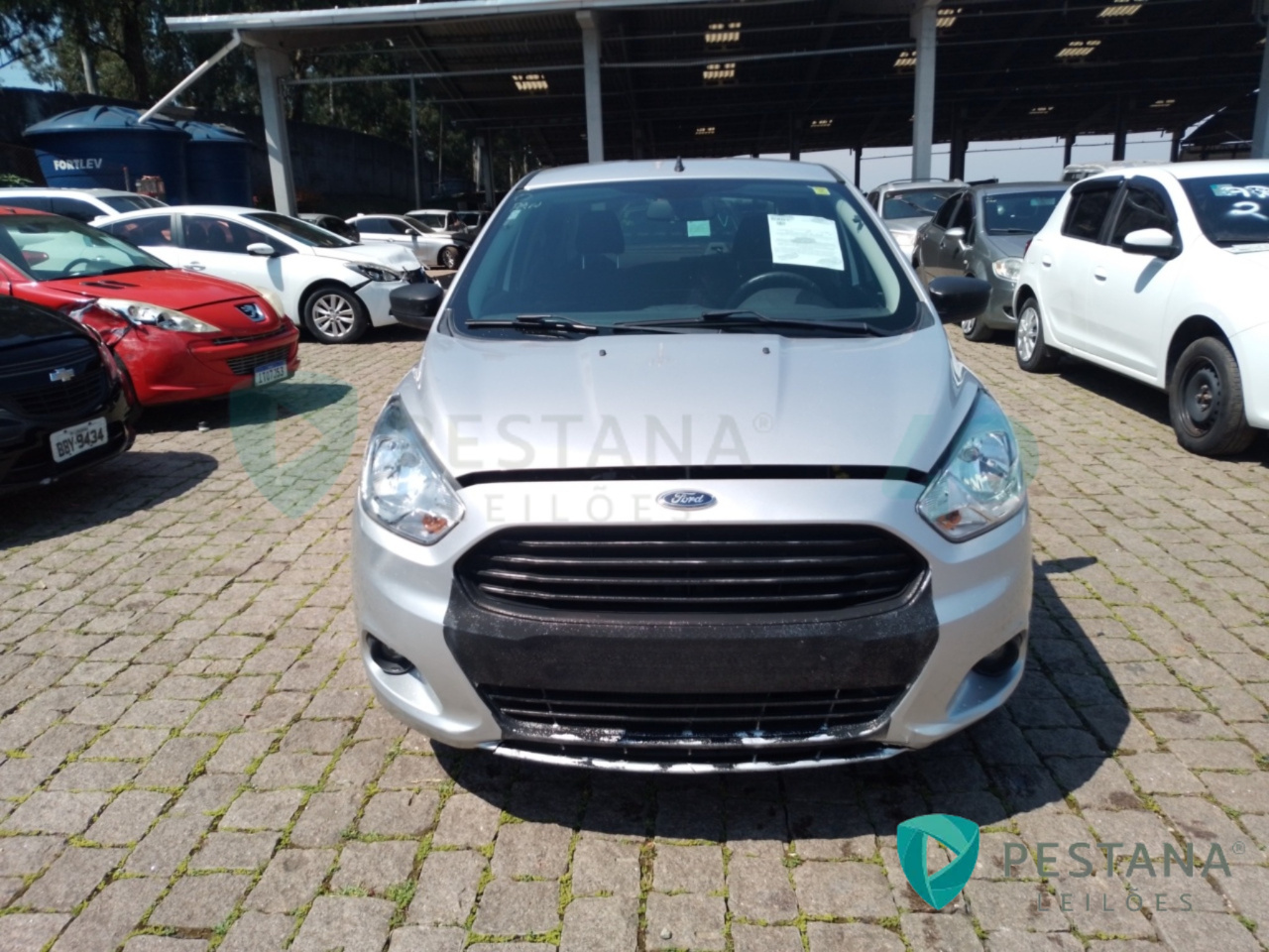 LOTE 28 FORD/KA SE 1.0 SD B FLEX 2016/2017