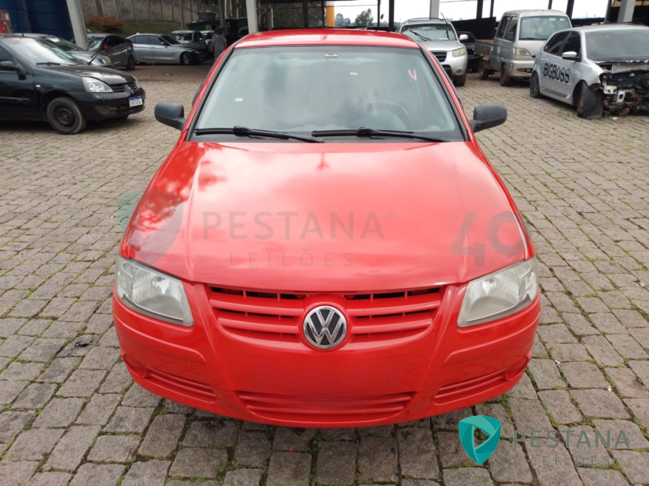 LOTE 33 VW/GOL 1.0 G IV FLEX 2013/2014 
