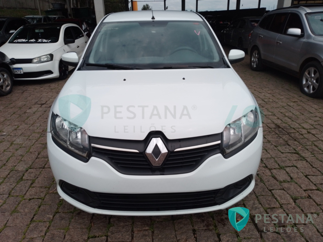 LOTE 40 RENAULT/SANDERO AUTH 10 FLEX 2016/2016 
