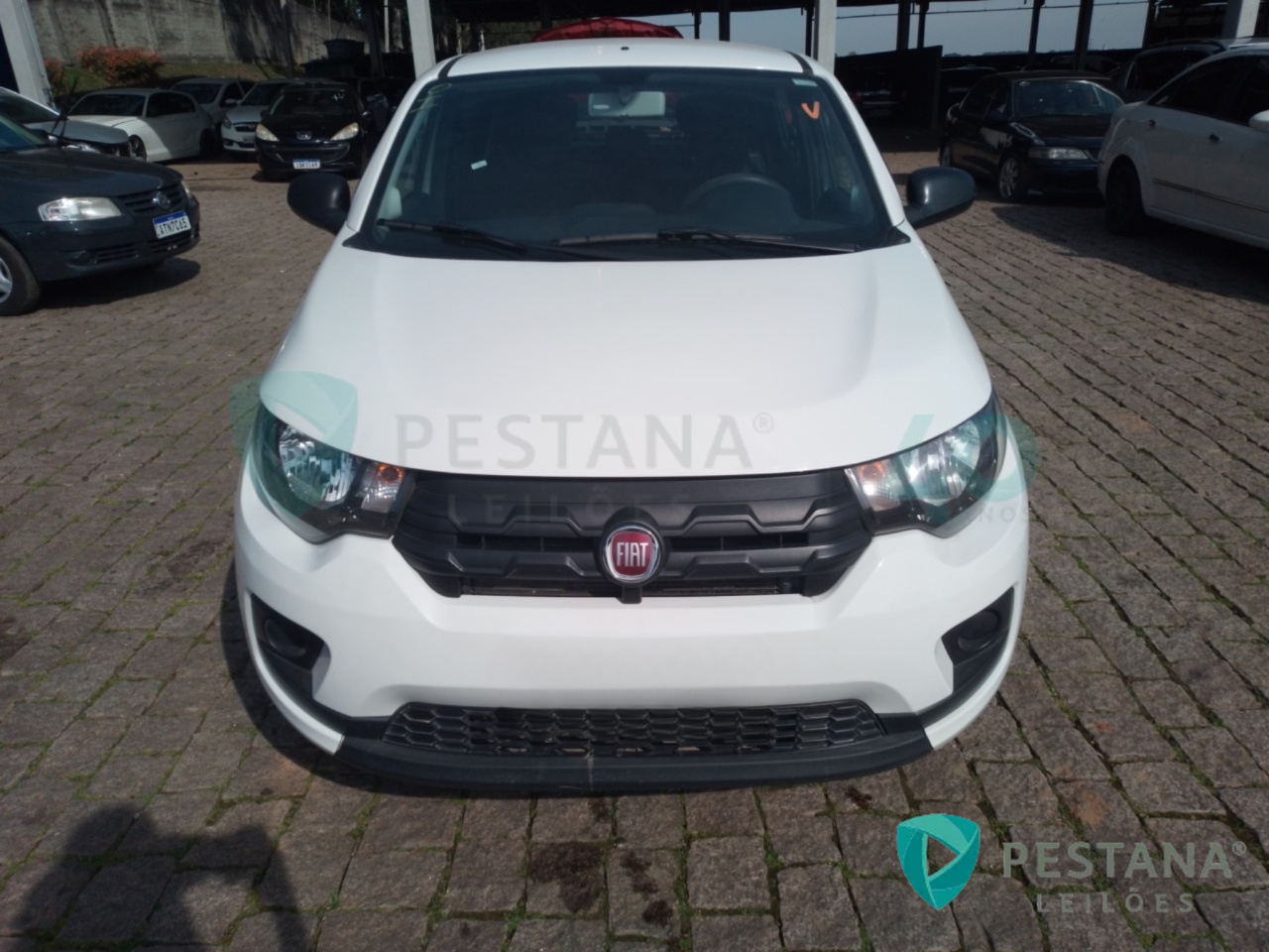 LOTE 02 FIAT/MOBI LIKE FLEX 2020/2020