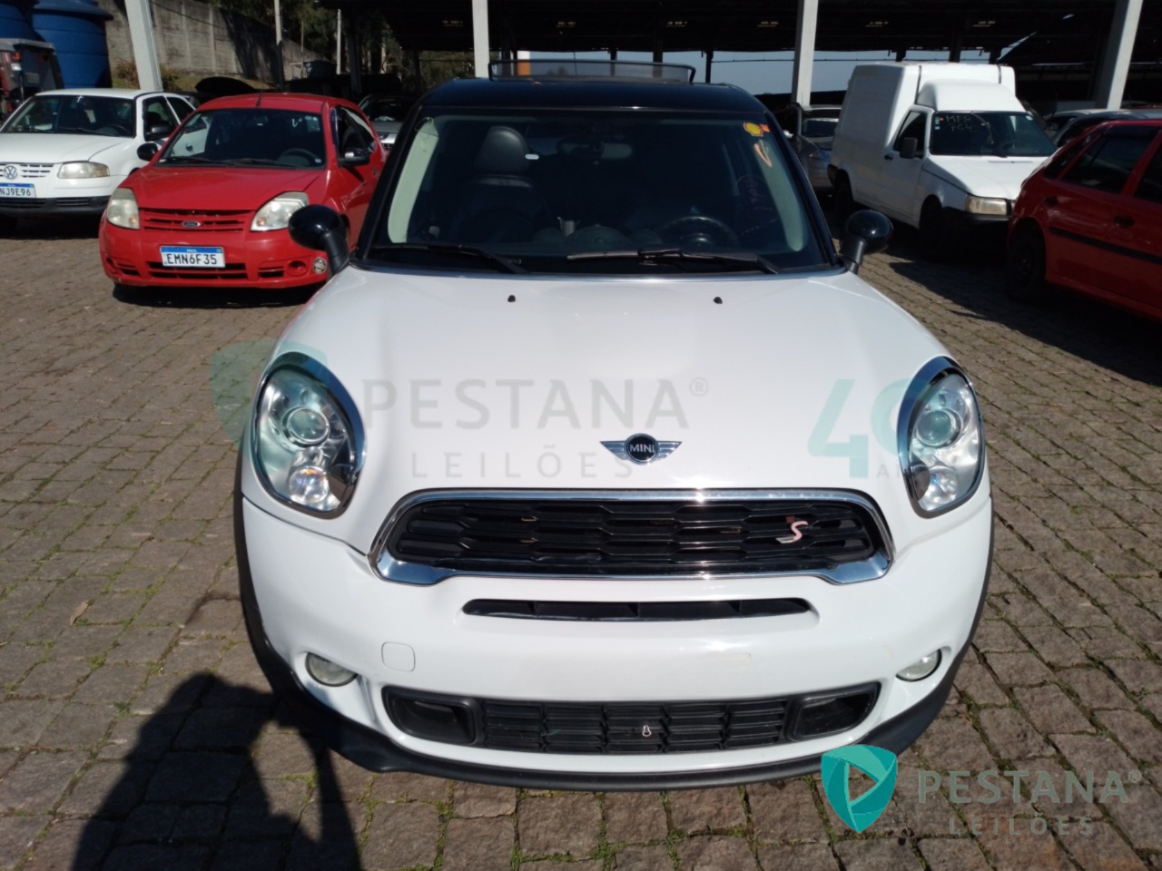 LOTE 05 MINI/COOPER SPCMAN GASOLINA 2013/2014