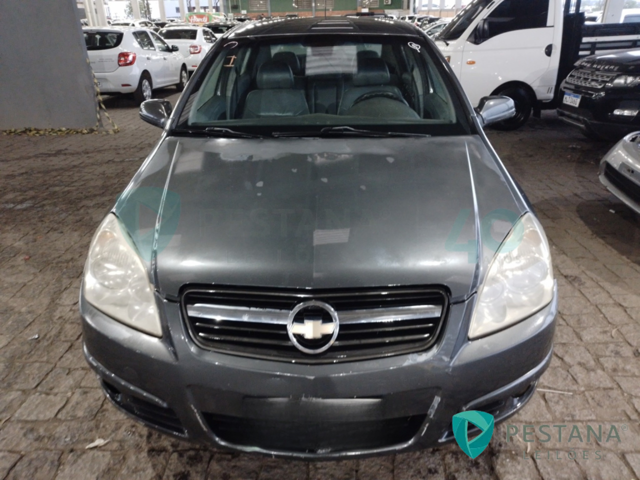 LOTE 13 GM/VECTRA SEDAN ELEGANCE FLEX 2005/2006