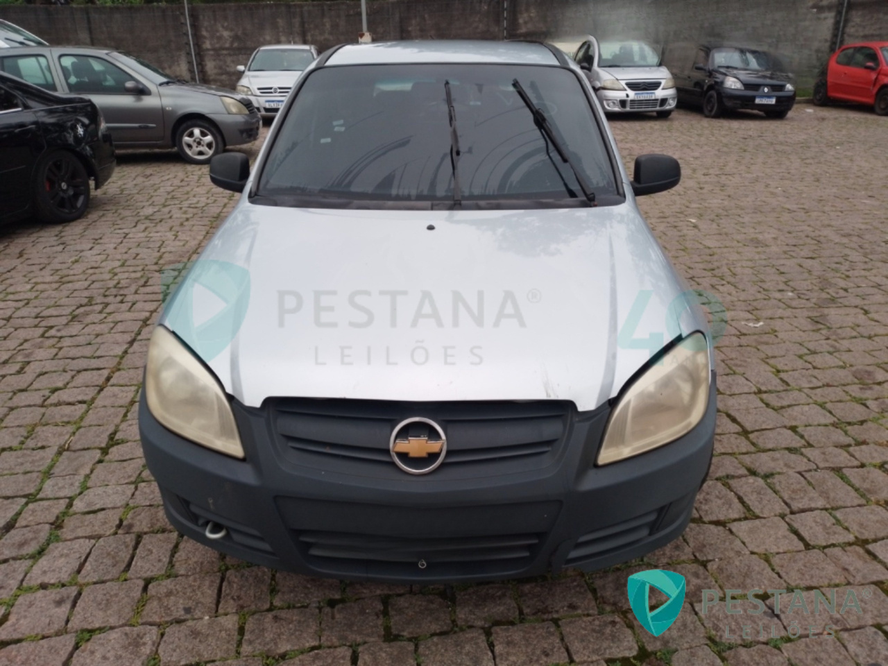 LOTE 18 GM/CELTA 2P LIFE FLEX 2007/2008