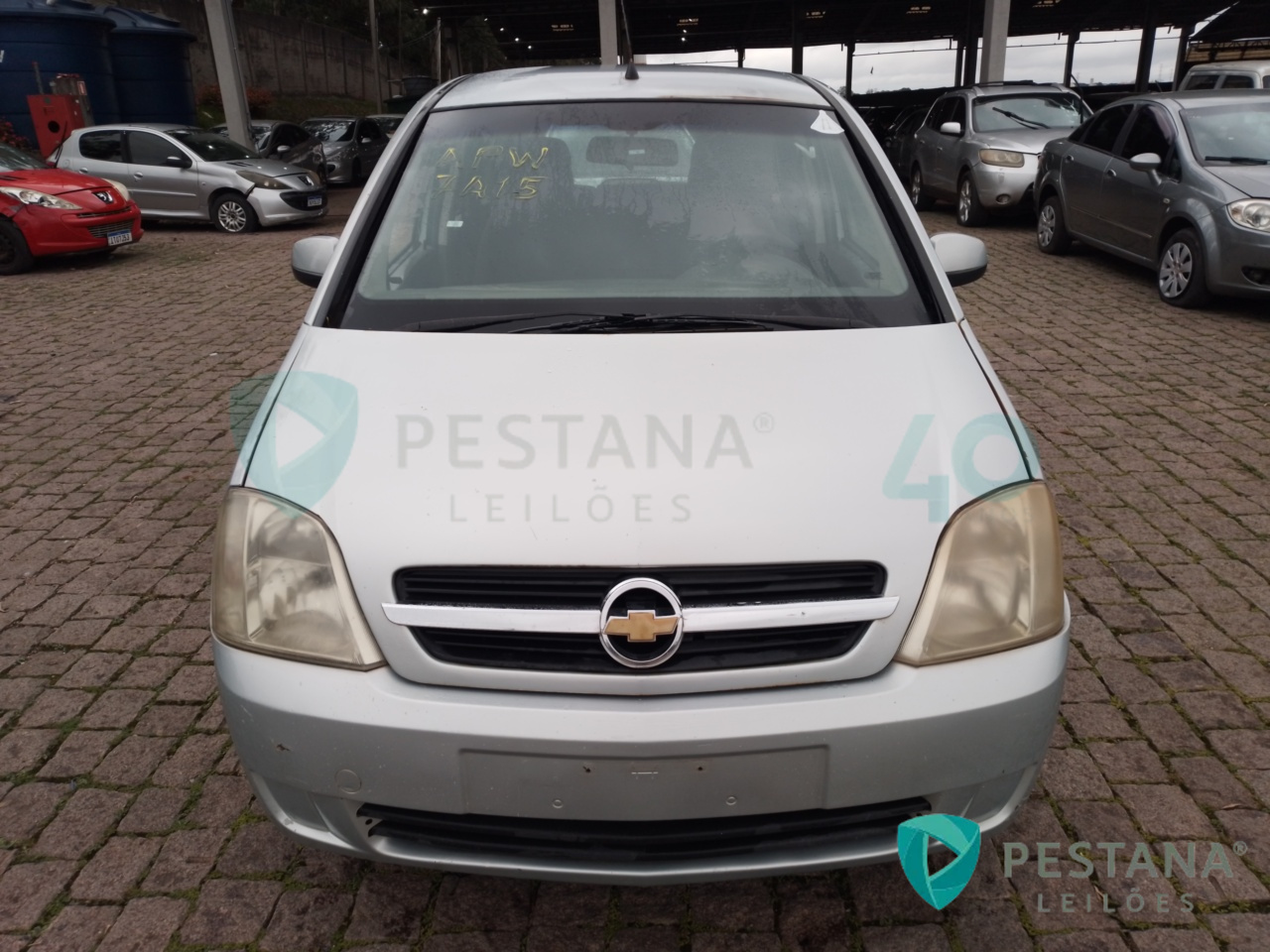 LOTE 19 GM/MERIVA JOY FLEX 2008/2008