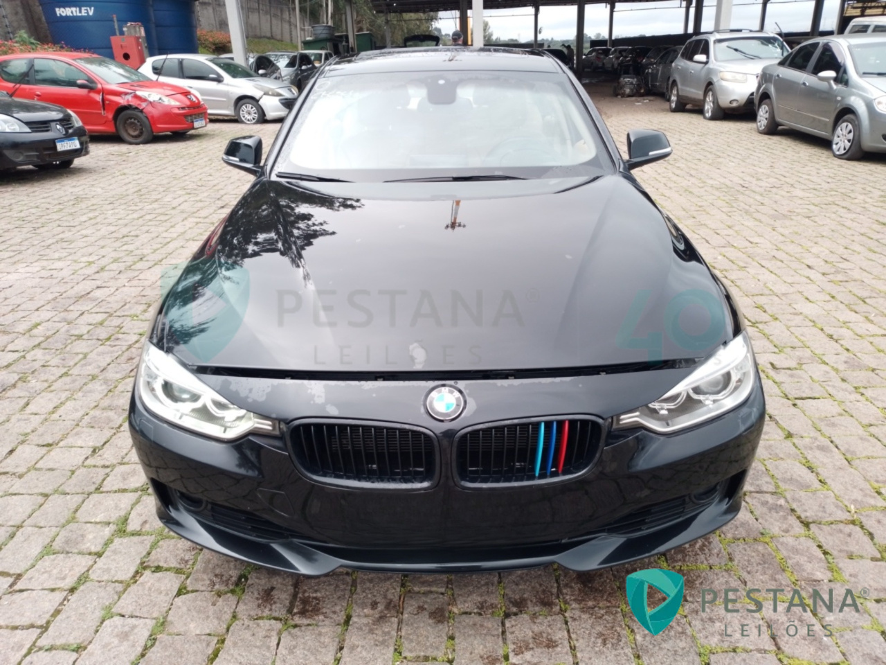 LOTE 20 BMW/328I 3A51 GASOLINA 2013/2013 