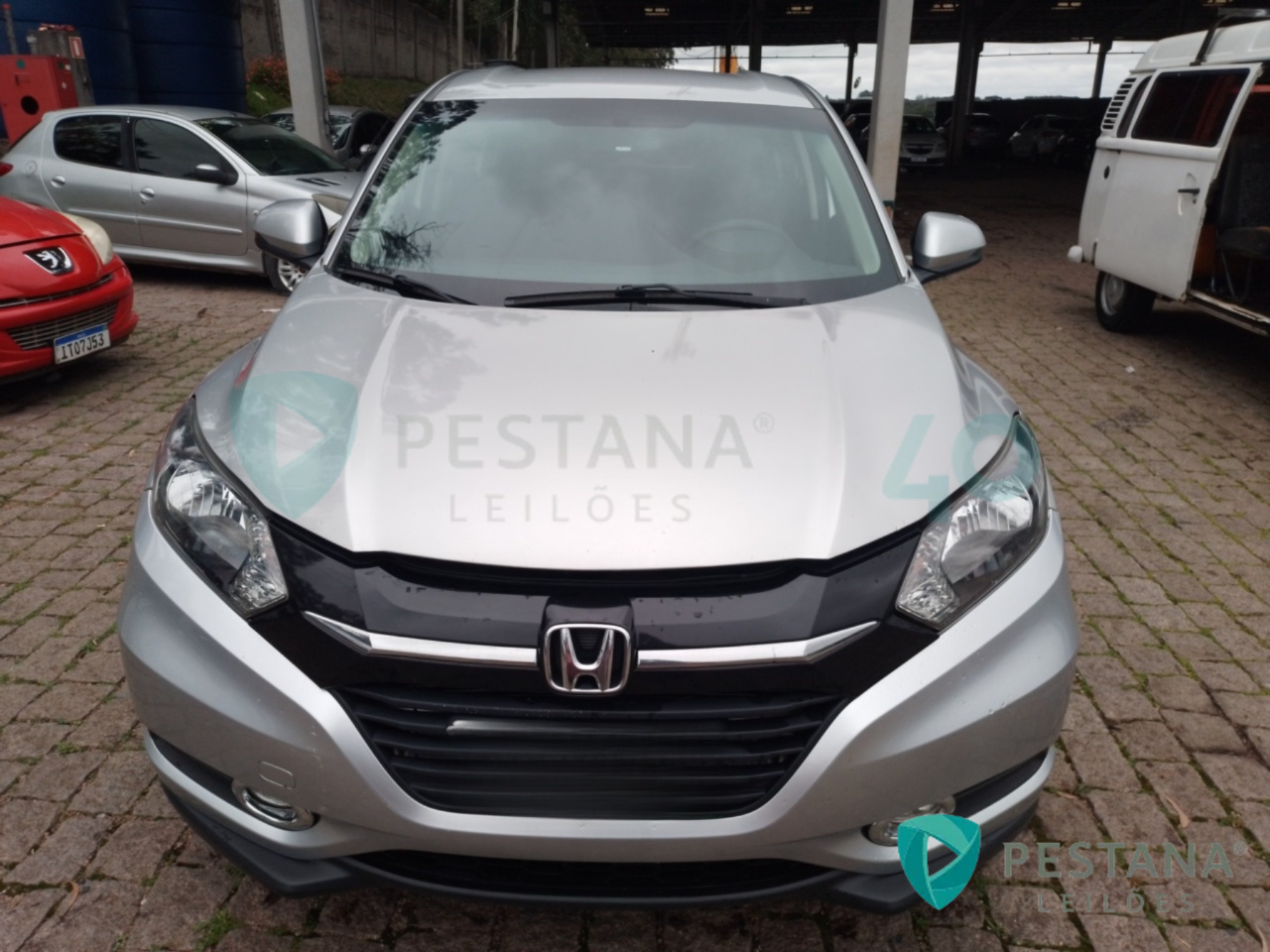 LOTE 27 HONDA/HR-V LX CVT FLEX 2016/2016