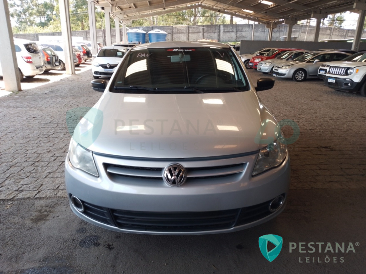 LOTE 30 VW/GOL 1.0 FLEX 2011/2012 