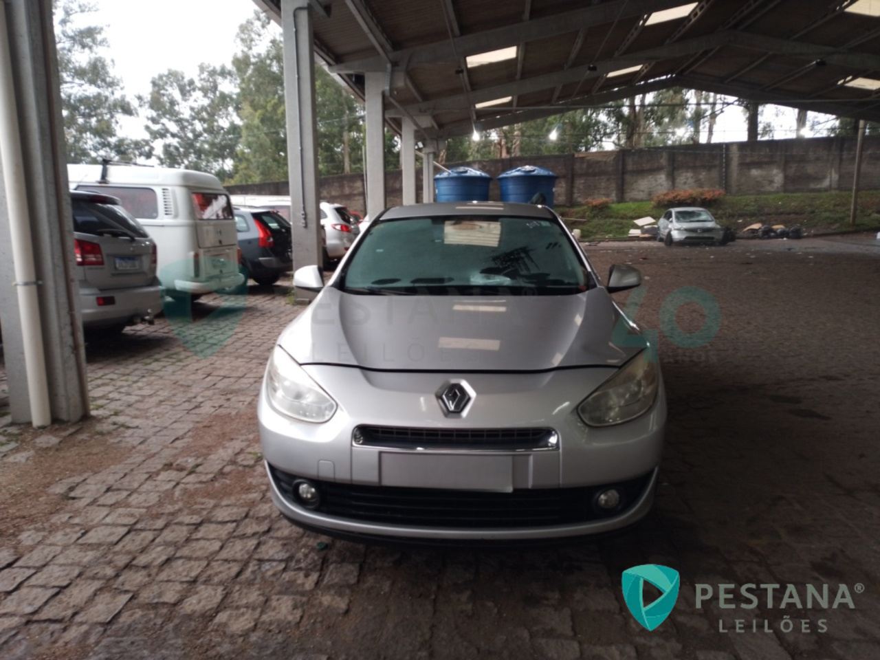 LOTE 31 RENAULT/FLUENCE DYN 20A FLEX 2014/2014  