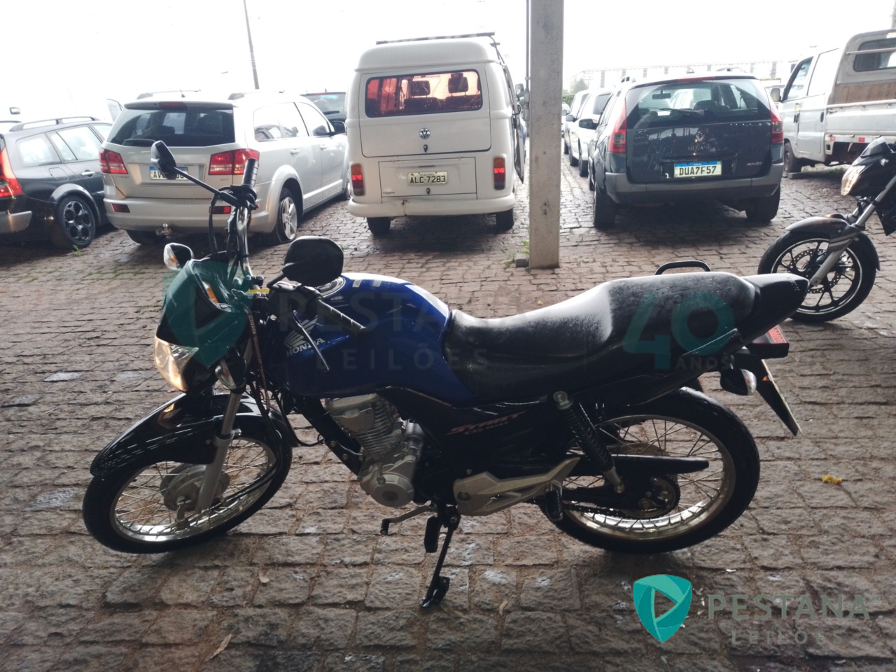 LOTE 32 HONDA/CG 160 START GASOLINA 2023/2023 