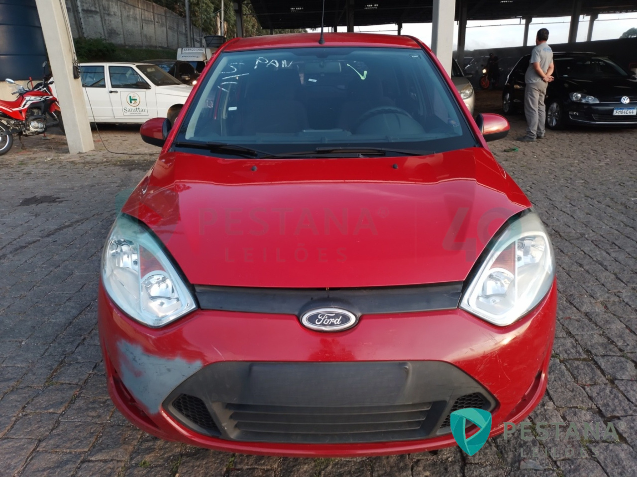LOTE 35 FORD/FIESTA 1.6 FLEX 2012/2013 