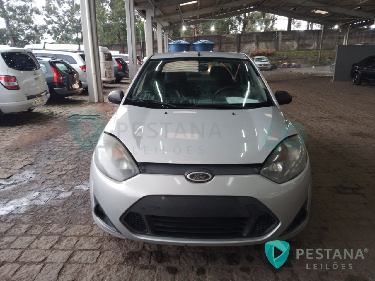 LOTE 01 FORD/FIESTA SEDAN FLEX 2013/2014