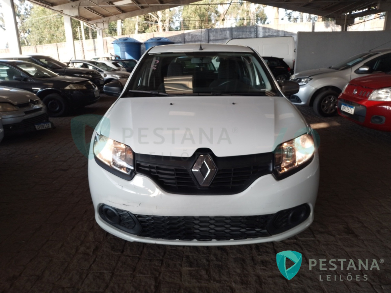 LOTE 17 RENAULT/SANDERO AUTH 10 FLEX 2017/2018 
