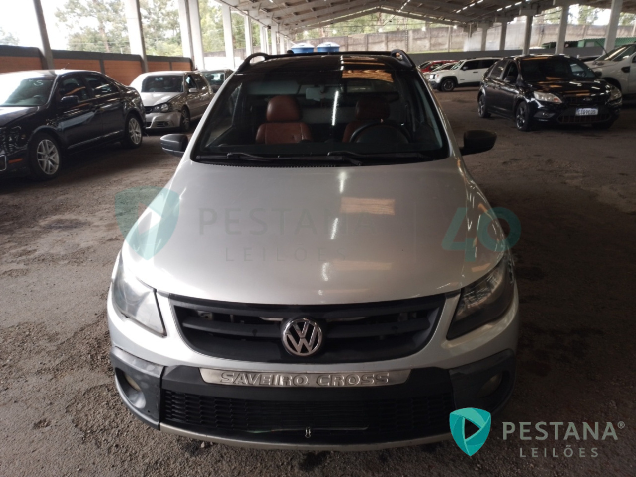 LOTE 18 VW/SAVEIRO 1.6 CE TROOP. AB C ESTEN FLEX 2011/2012