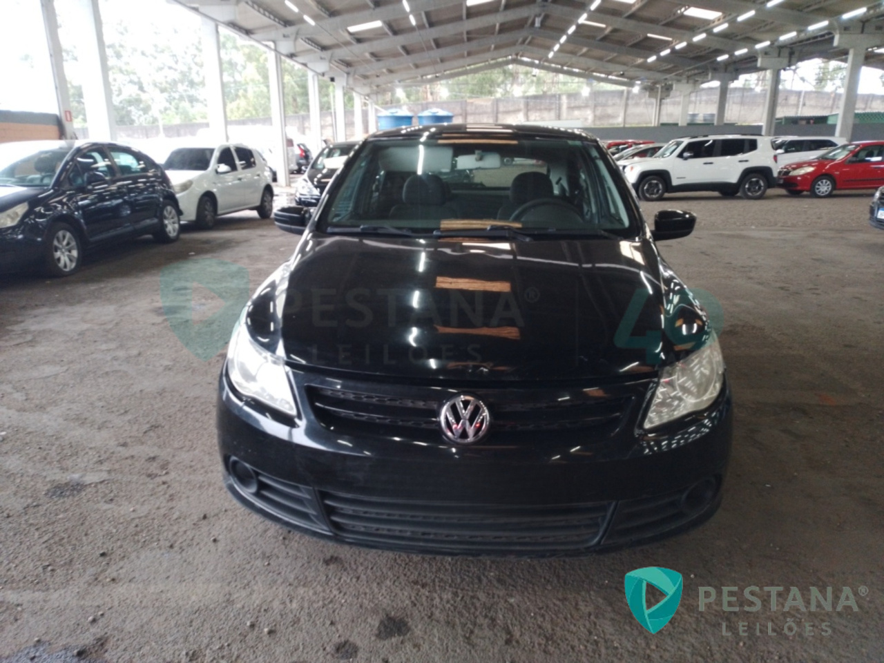 LOTE 19  VW/GOL 1.0 FLEX 2011/2012 