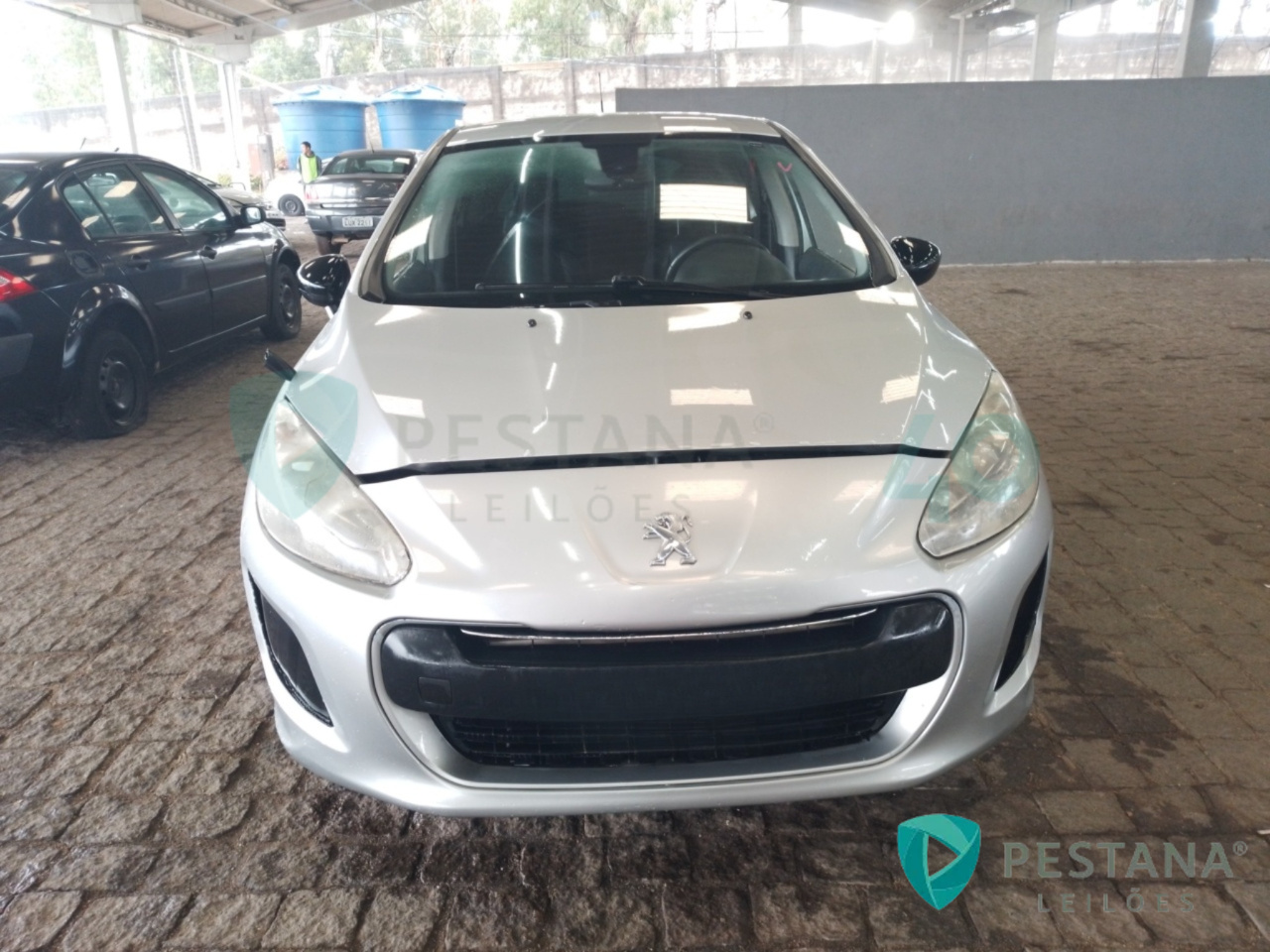 LOTE 21 PEUGEOT/308 ALLURE BVA FLEX 2013/2014 