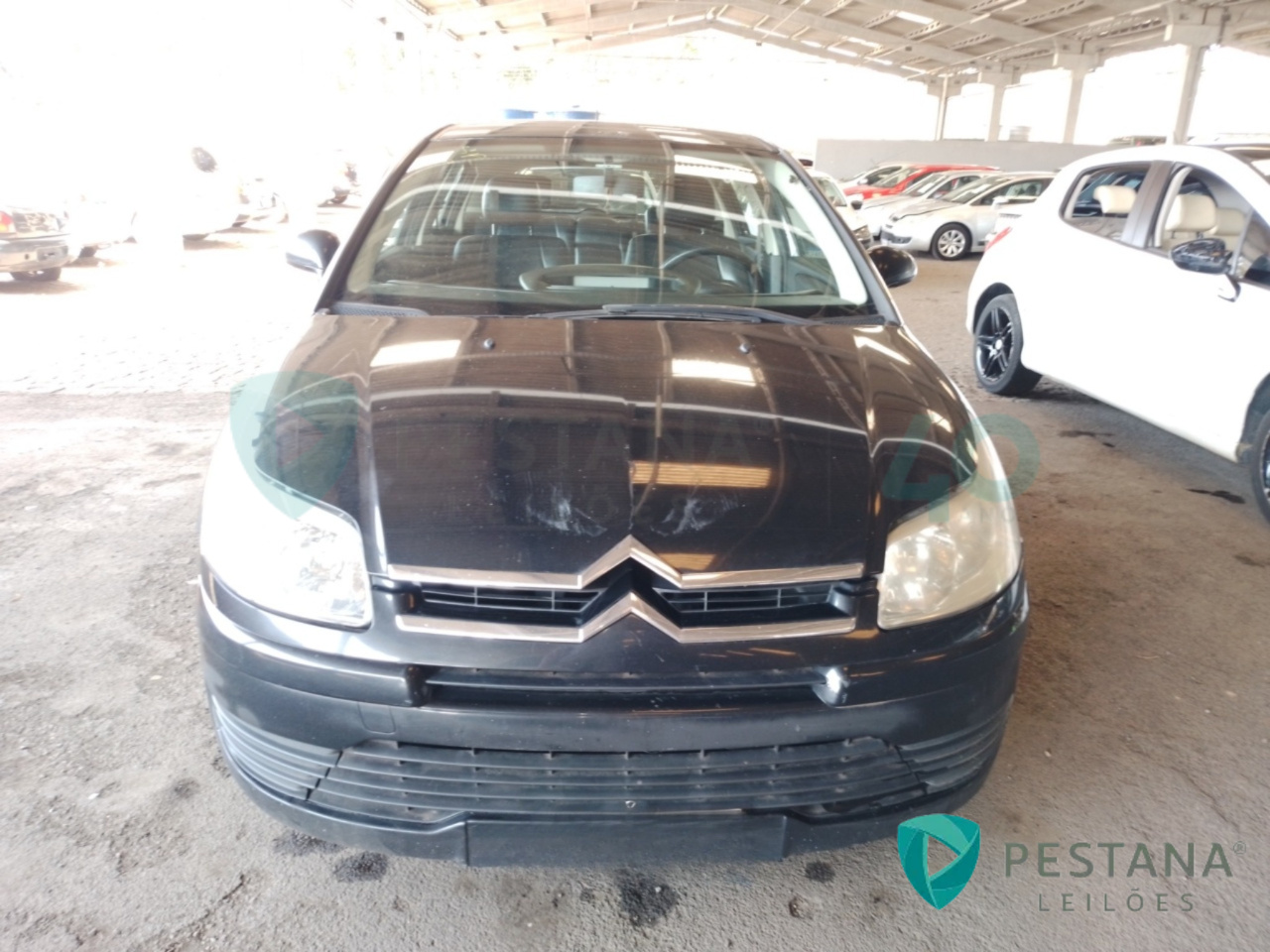 LOTE 26 CITROEN/C4 20 GLXA 5P F FLEX 2010/2010 