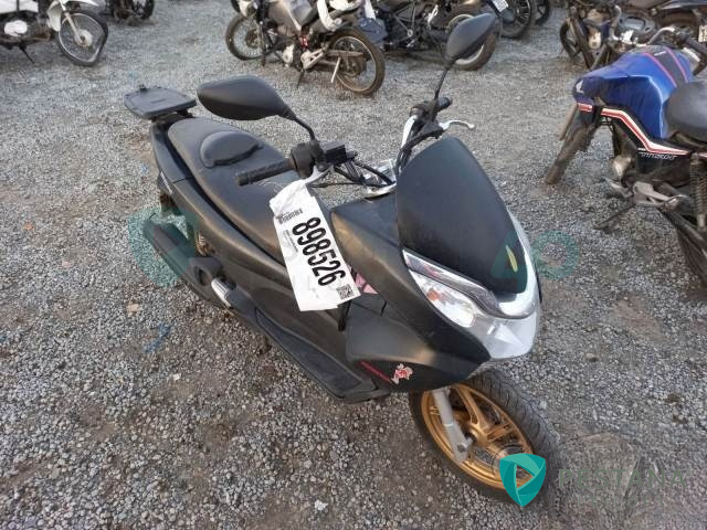 LOTE 01 HONDA PCX 150 2015/2015