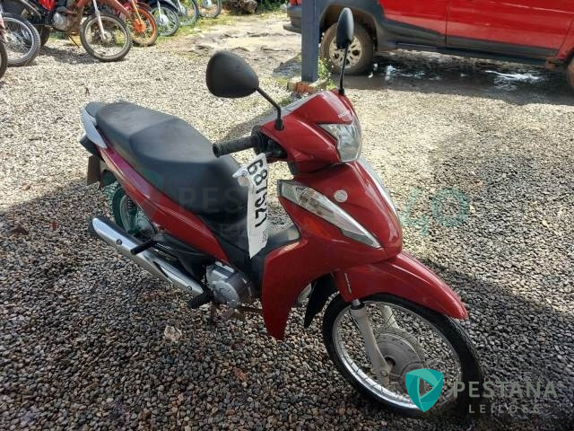 LOTE 03 HONDA BIZ 110I 2020/2020