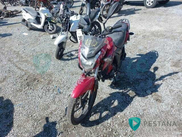 LOTE 06 HAOJUE DK 150 2020/2021