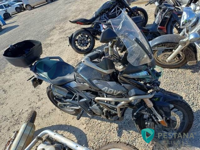LOTE 08 ZONTES T310 ADV ABS 2023/2024