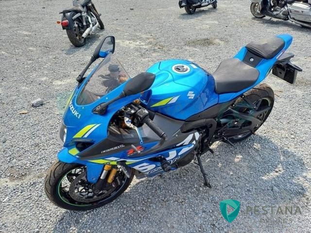 LOTE 11 SUZUKI GSX-R 1000 R 2019/2020