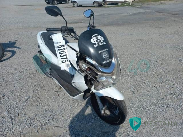 LOTE 12 HONDA PCX 150 2015/2015 