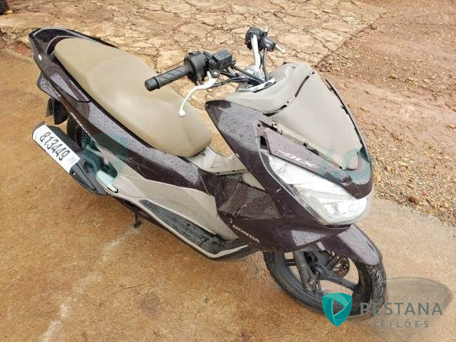 LOTE 15 HONDA PCX 150 DLX 2017/2017 