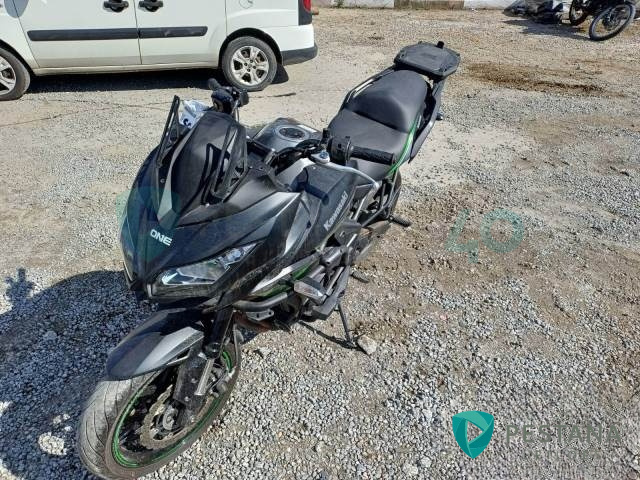 LOTE 18 KAWASAKI VERSYS 650 TOURER ABS 2019/2020