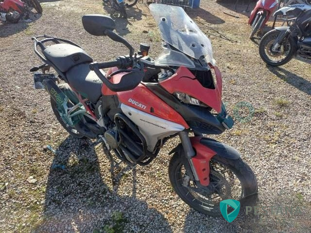 LOTE 21 DUCATI MULTISTRADA V4 1158 2023/2023 