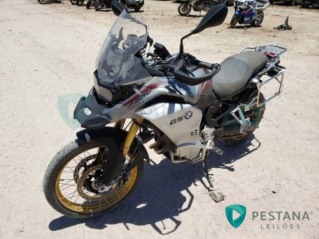LOTE 22 BMW F850 GS ADVENTURE 2020/2020