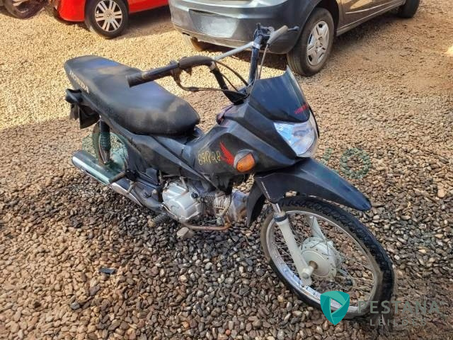 LOTE 24 HONDA POP 110I 2021/2021 