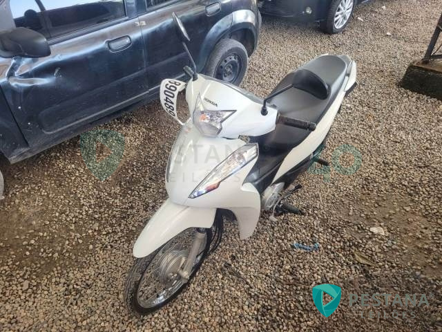 LOTE 25 HONDA BIZ 110I 2022/2022