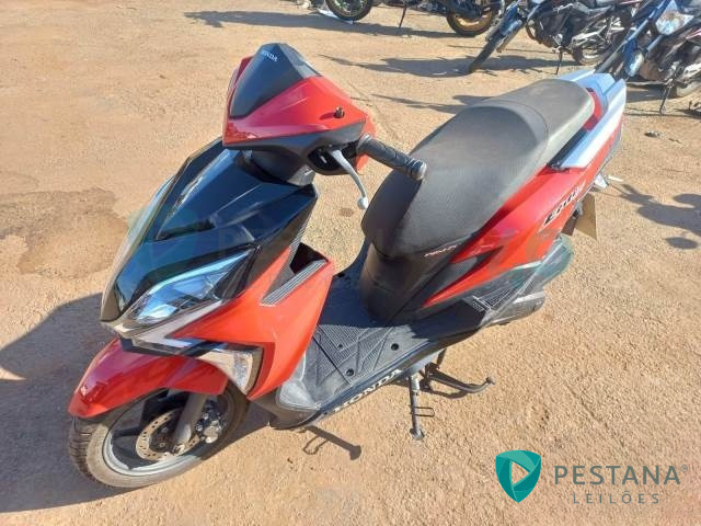 LOTE 27 HONDA ELITE 125 CBS V-MATIC 2023/2024 