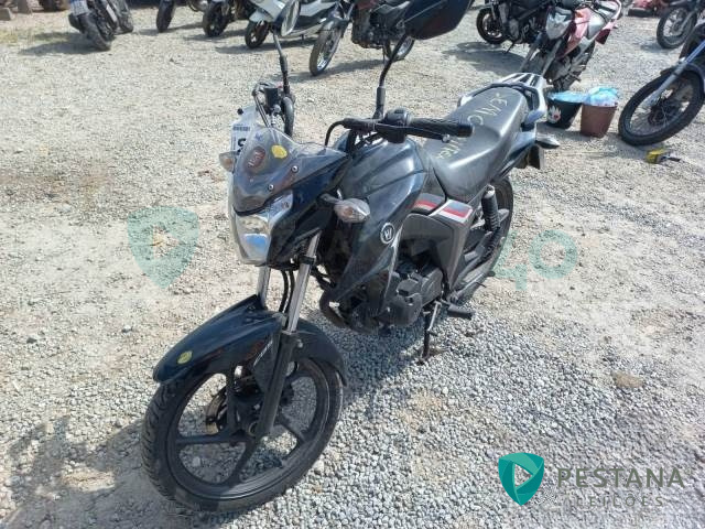 LOTE 29 HAOJUE DK 160 FI 2022/2023 