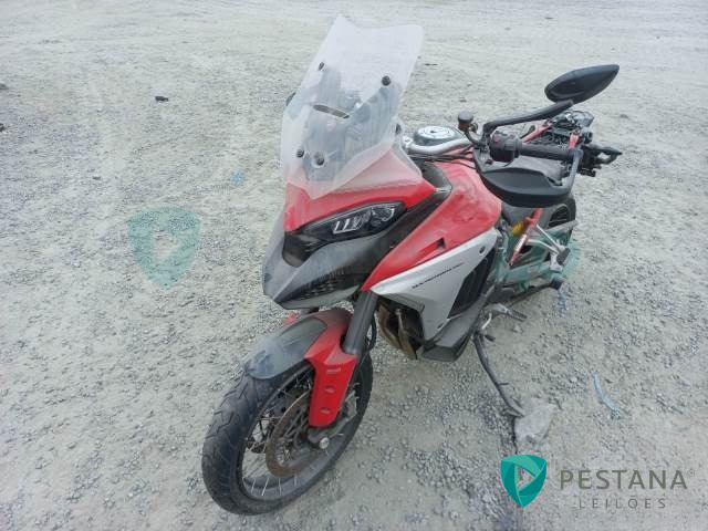 LOTE 30 DUCATI MULTISTRADA V4 S1158 2022/2022 