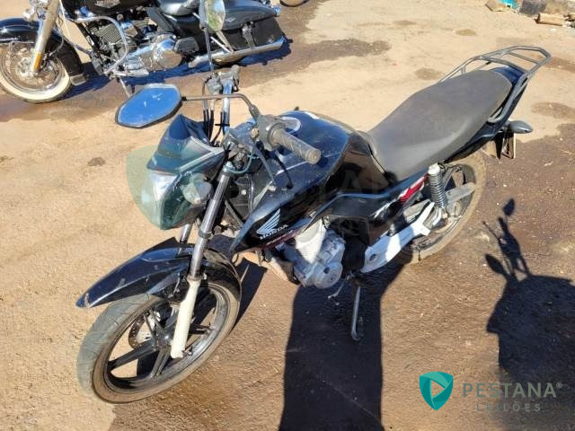 LOTE 03 HONDA CG 160 FAN 2017/2018 