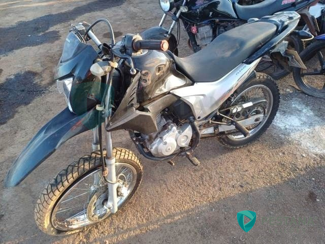 LOTE 04 HONDA NXR 160 2014/2015 