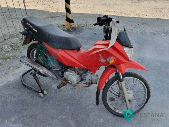 LOTE 11 HONDA POP 110I 2016/2017 