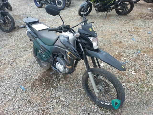 LOTE 12 HONDA NXR 160 BROS 2023/2023 