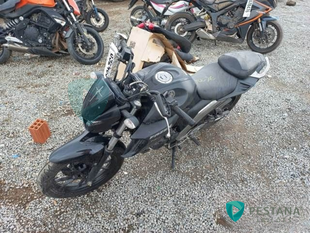 LOTE 14 YAMAHA FAZER 250 2021/2022 