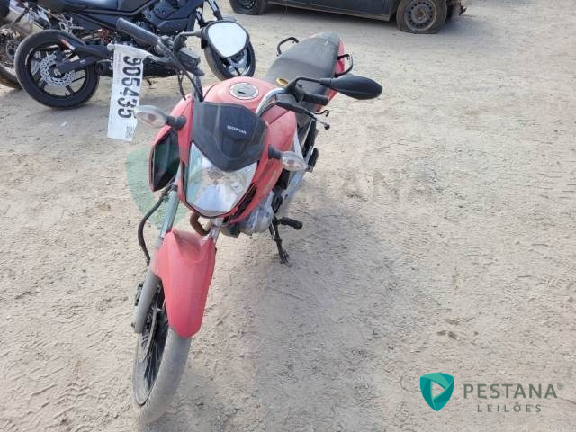 LOTE 16 HONDA CG 160 FAN 2021/2022 