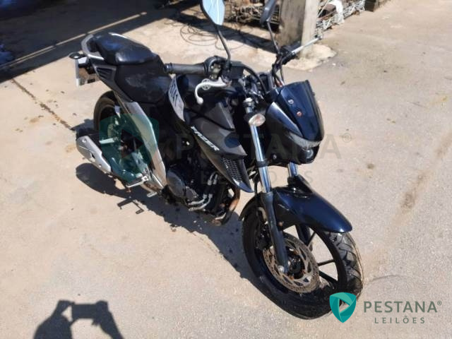 LOTE 17 YAMAHA FAZER 250 2022/2022 