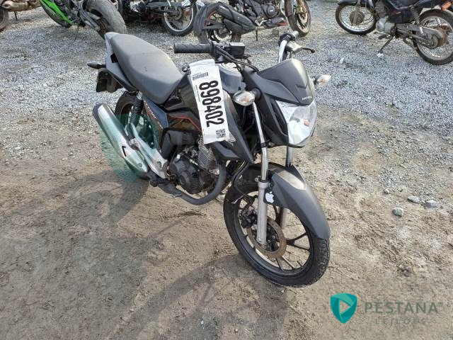 LOTE 19 HONDA CG 160 TITAN 2024/2024