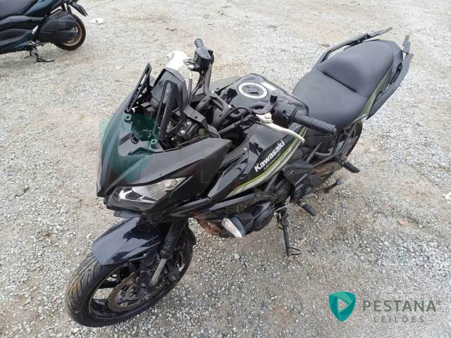 LOTE 20 KAWASAKI VERSYS 650 ABS 2020/2020