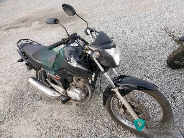 LOTE 22 HONDA CG 150 FAN 2013/2014 