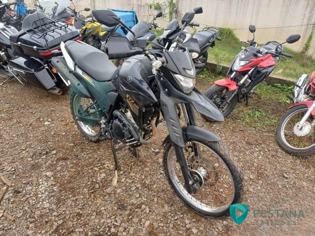 LOTE 23 YAMAHA XTZ 250 LANDER 2019/2020
