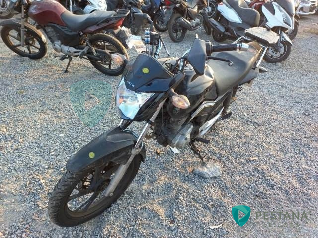 LOTE 24 HONDA CG 160 FAN 2019/2019 