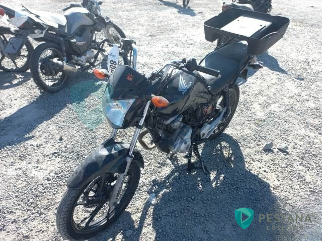 LOTE 28 HONDA CG 160 FAN 2021/2021 