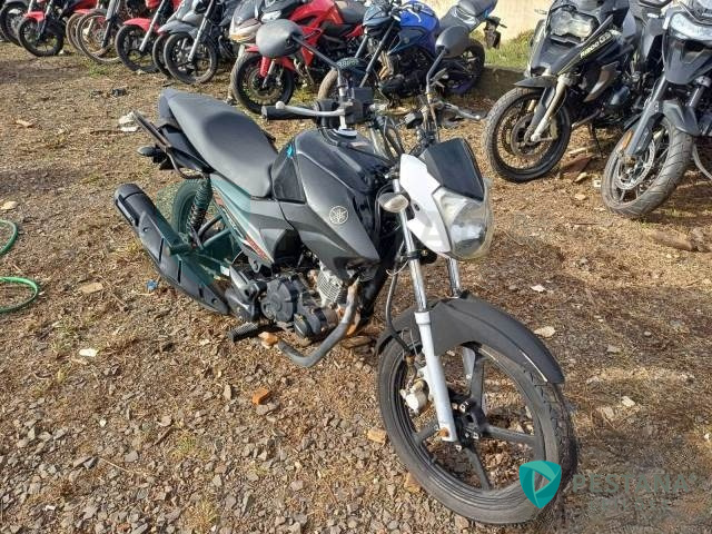 LOTE 02 YAMAHA YBR 150 FACTOR 2019/2020