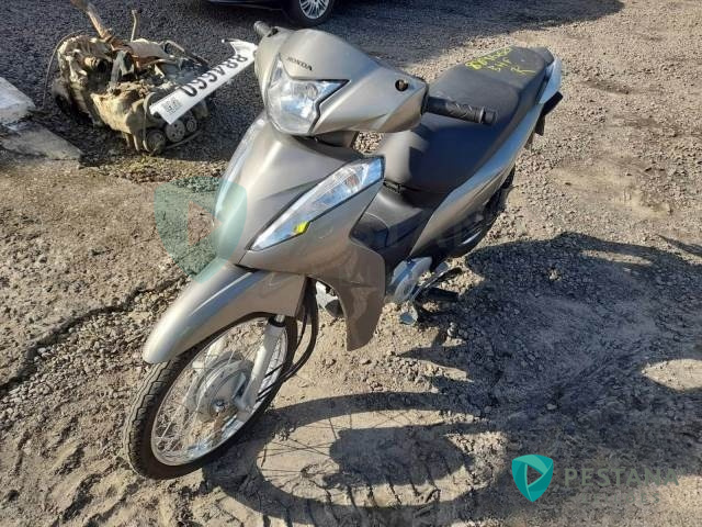 LOTE 04 HONDA BIZ 110 I 2022/2022